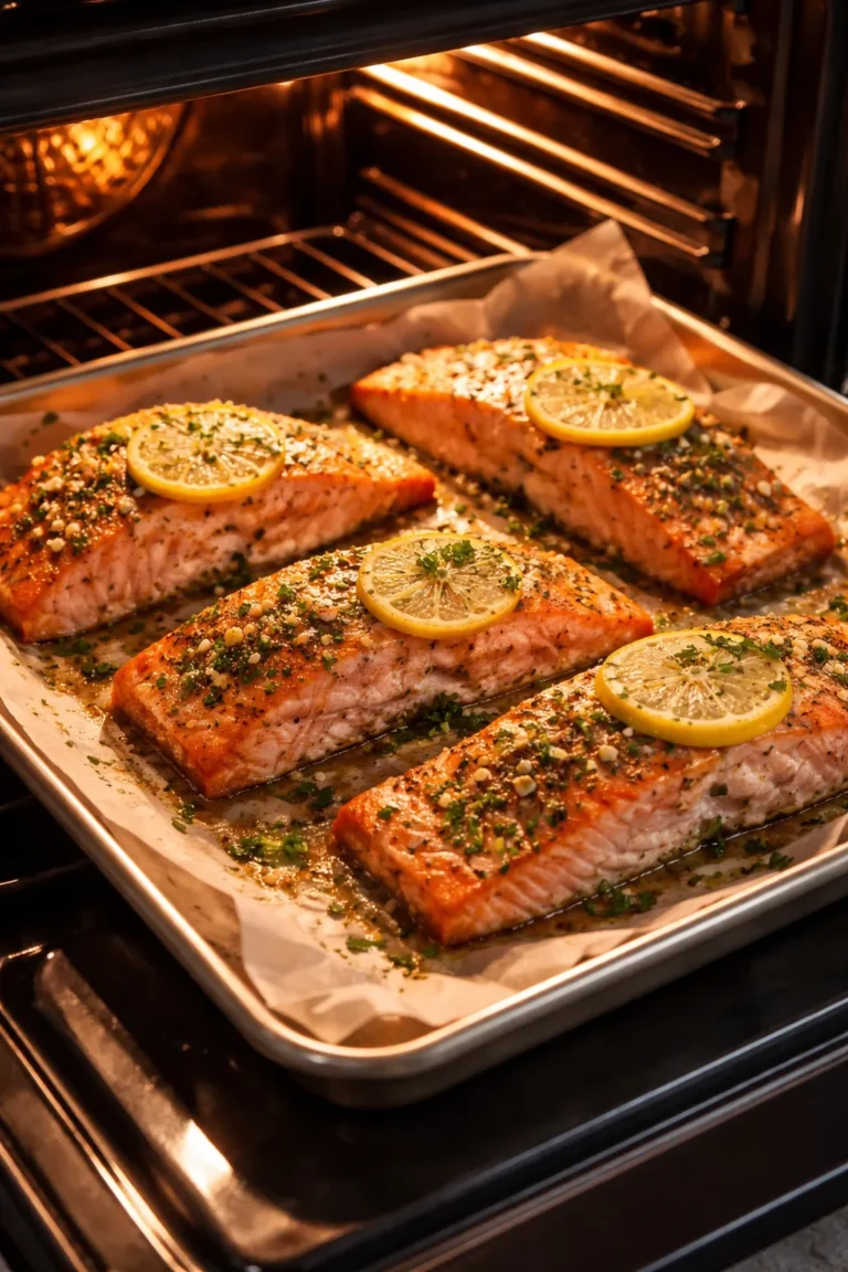 10 Baked Salmon Recipes for a Healthy Dinner