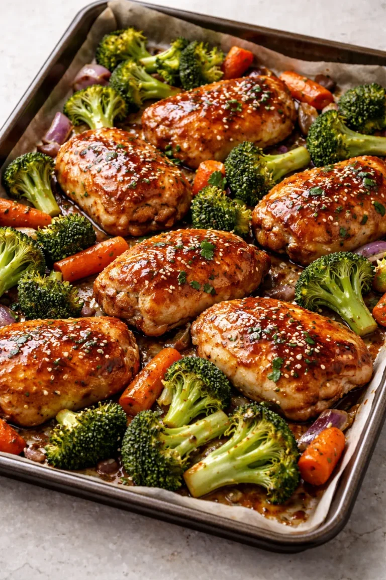 12 Honey Garlic Chicken Recipes That Work