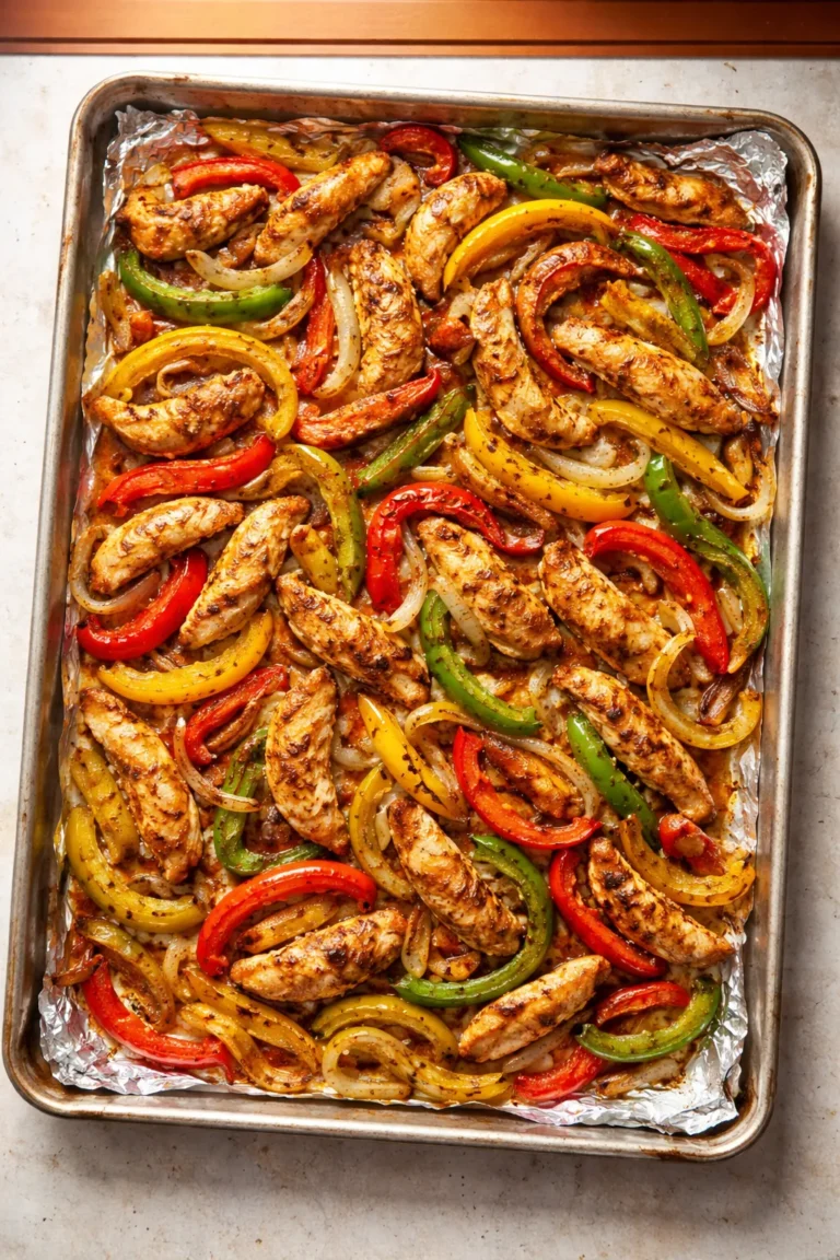 10 Sheet Pan Dinners With Almost No Cleanup