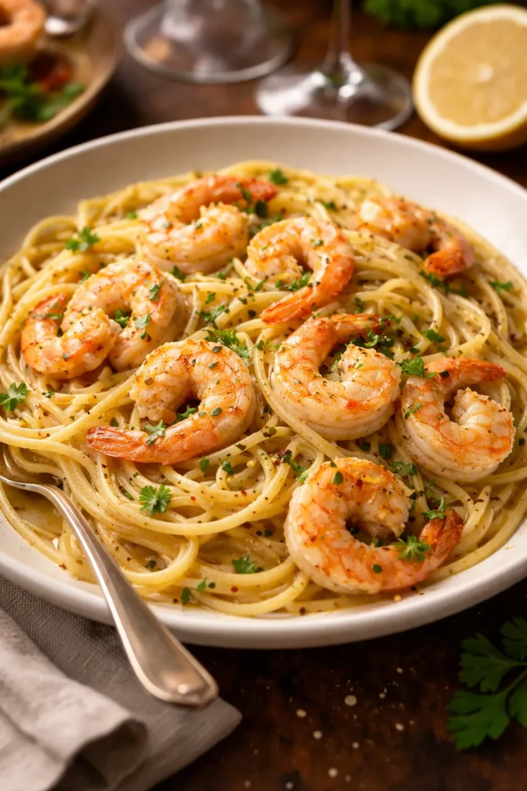 10 Shrimp Scampi Recipes to Try Tonight