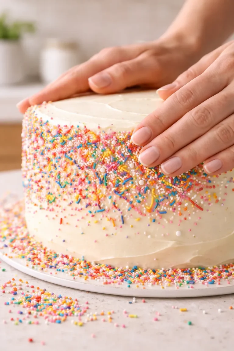 8 Cake Decorating Ideas for Beginners