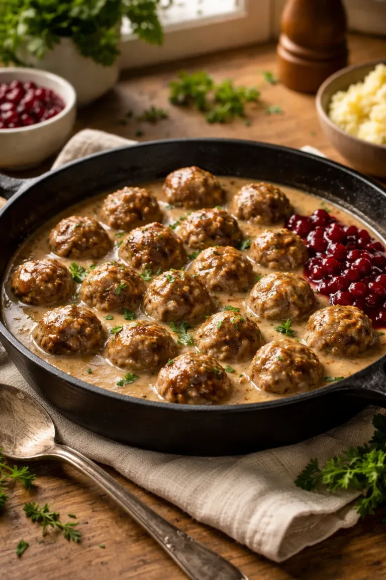 8 Scandinavian Dinner Recipes for Cozy Nights