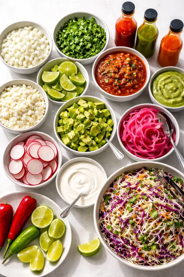 8 Taco Recipes for Any Night of the Week