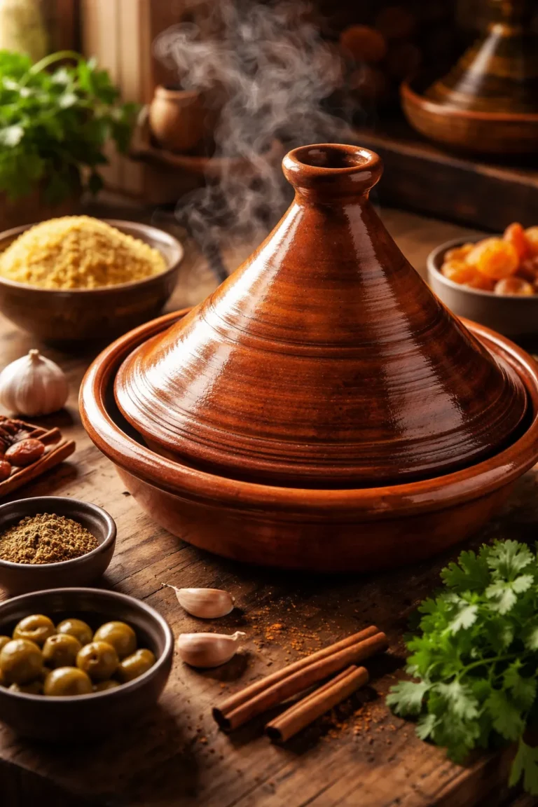 8 Moroccan Tagine Recipes for a Cozy Dinner