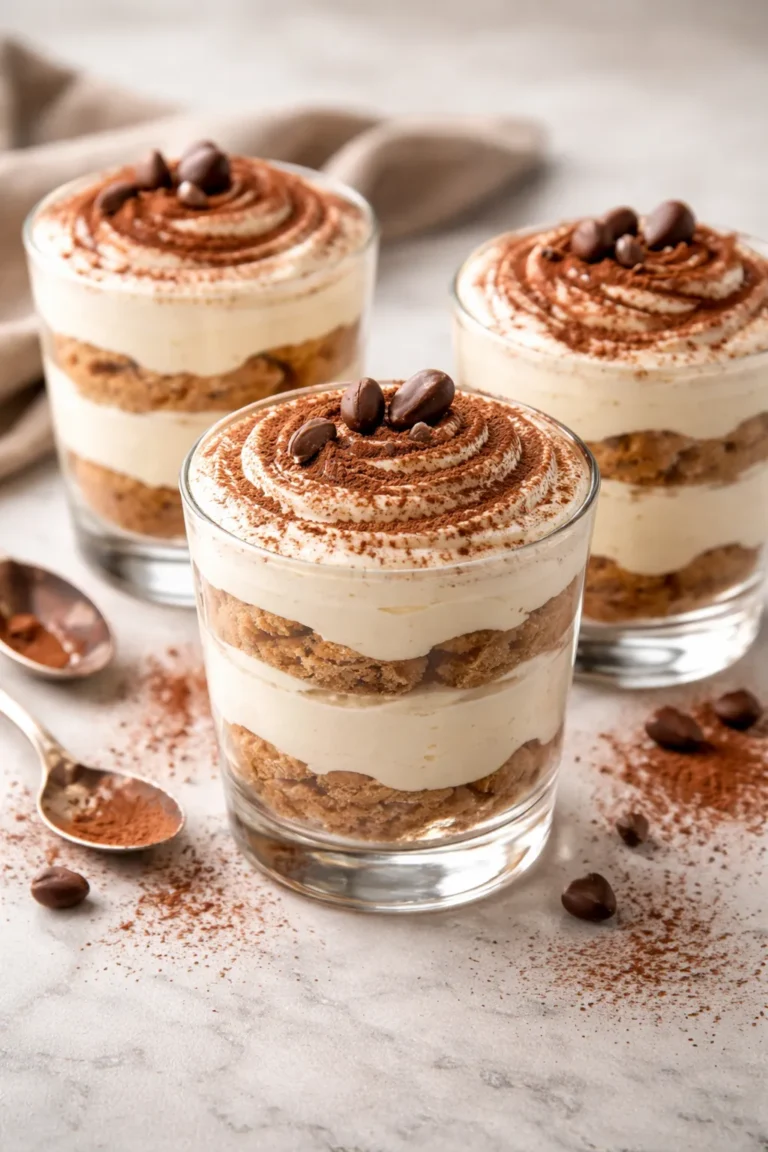 5 Easy Desserts Using Heavy Whipping Cream