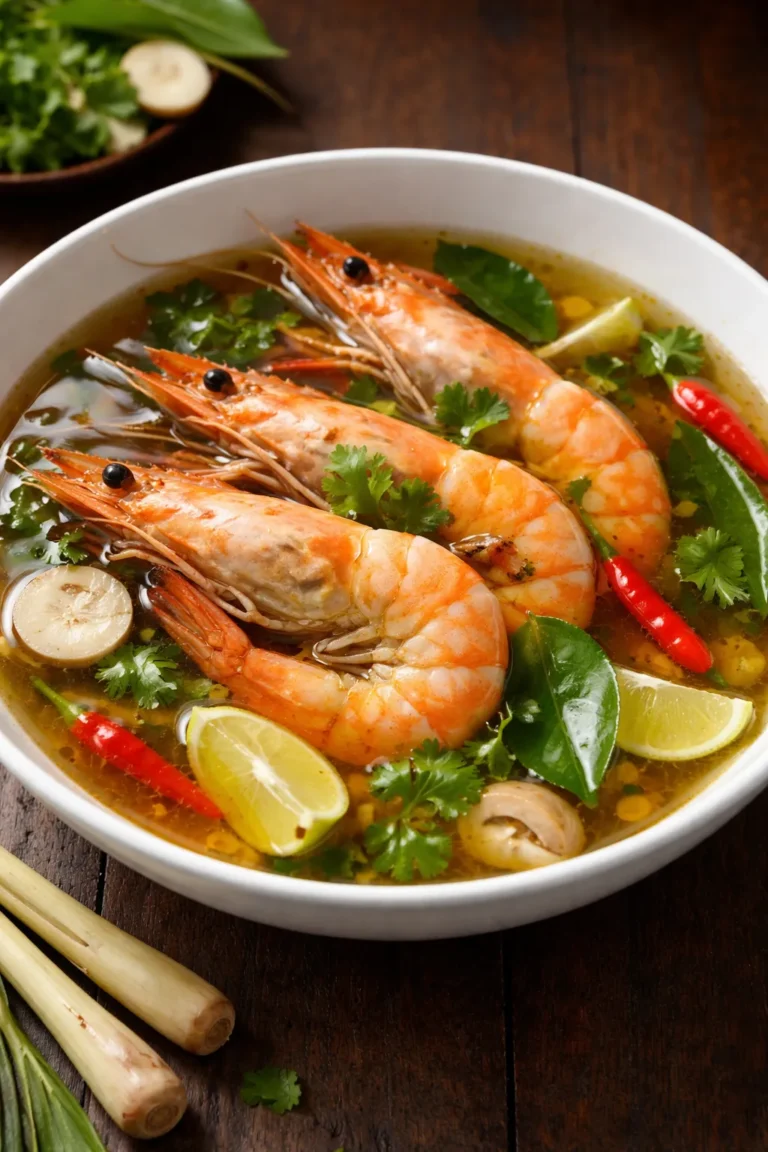 8 Tom Yum and Curry Recipes for Cold Nights