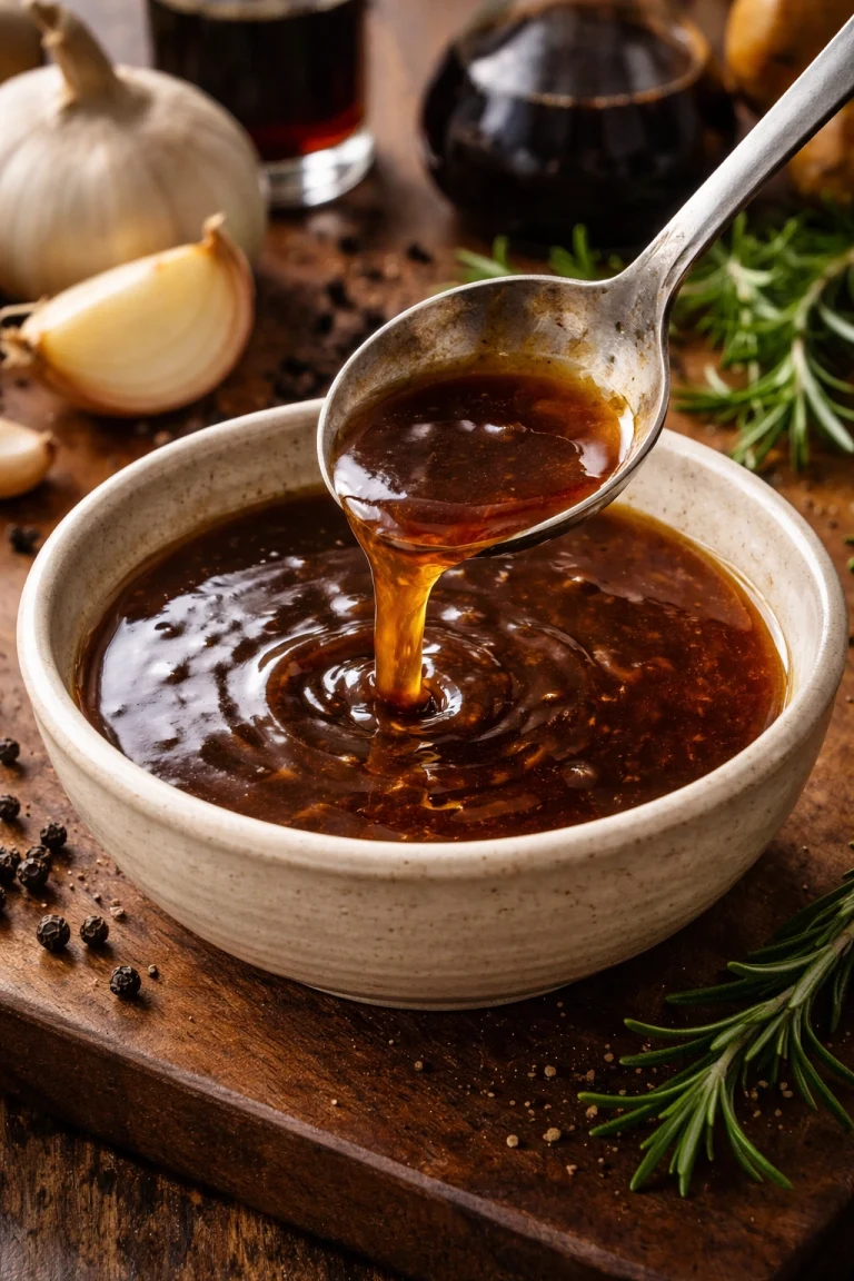 Easy French Dip Sandwiches With Homemade Au Jus