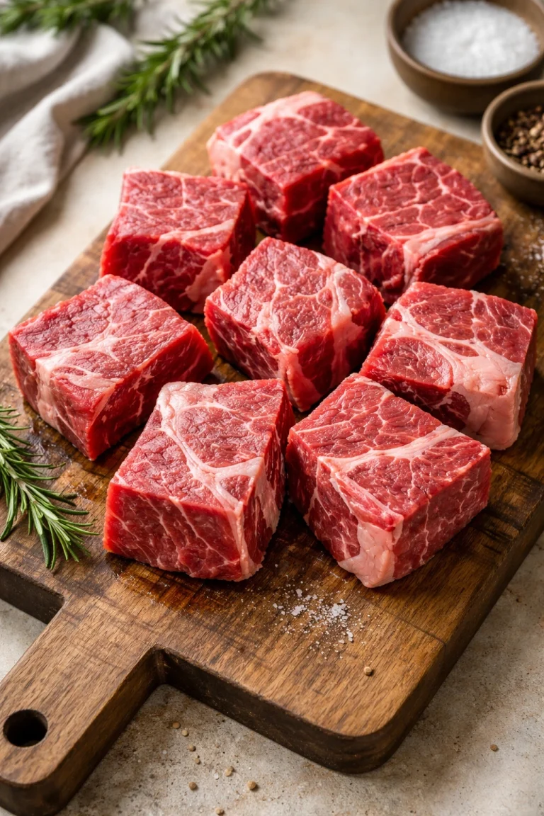 Instant Pot Beef Stew for a Cozy Cold Night