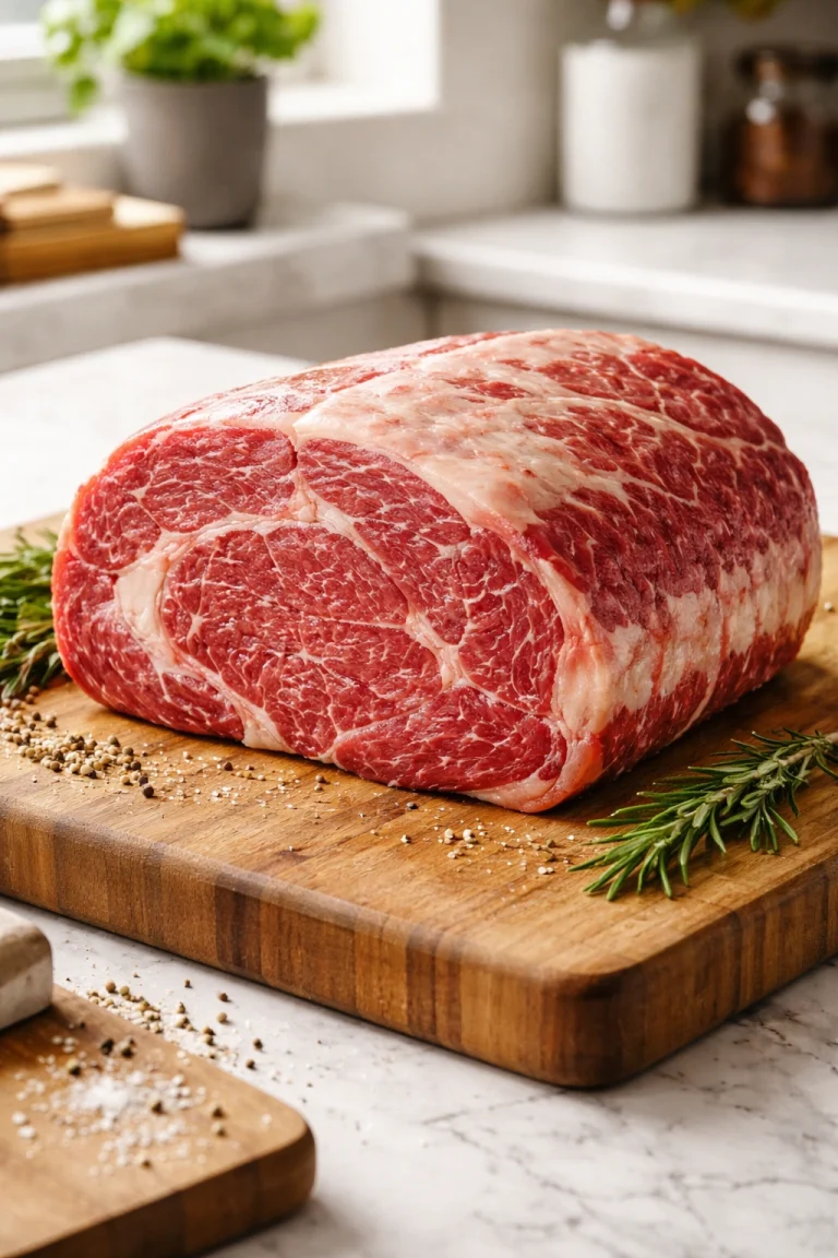 Easy Roast Beef That Anyone Can Pull Off