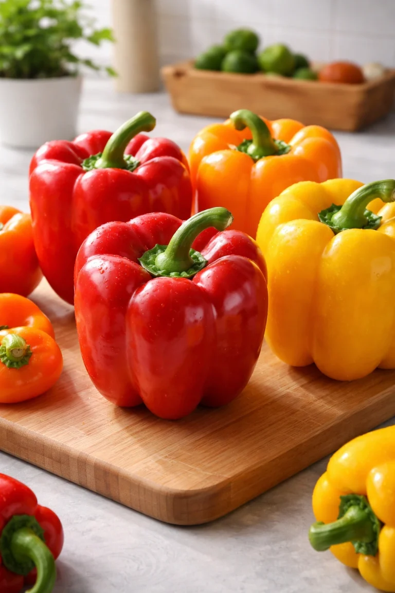 Easy Stuffed Peppers for a Filling Weeknight Dinner