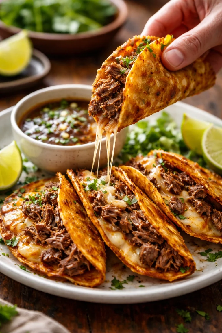 Birria Tacos That Are Worth Making From Scratch
