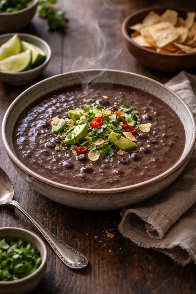 10 Recipes That Start With Canned Black Beans