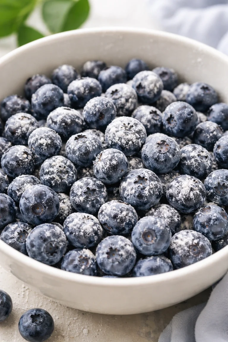 Easy Blueberry Muffins That Stay Moist for Days