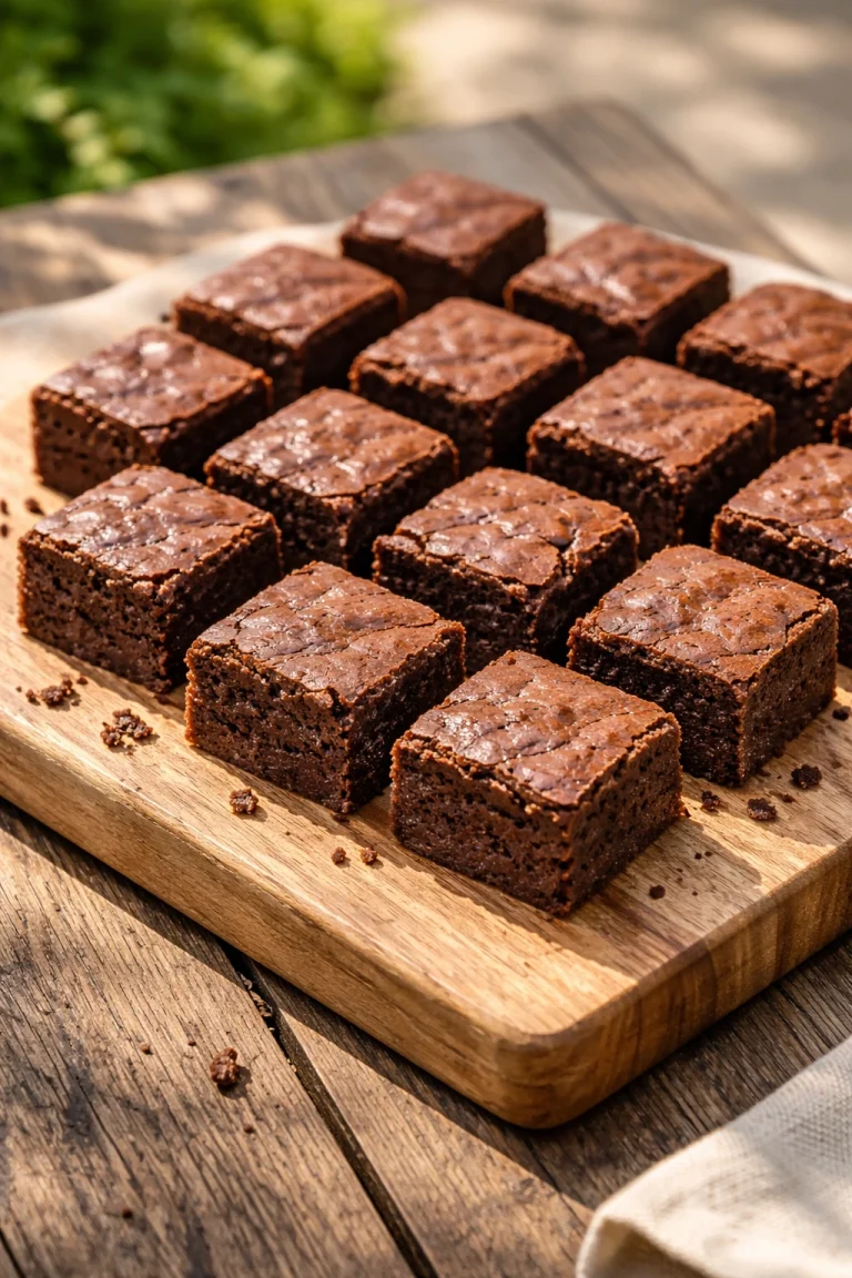 10 Easy Desserts That Are Perfect for Cookouts