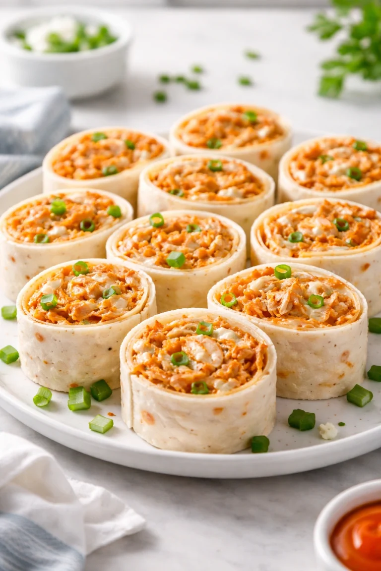 6 Pinwheel Recipes With Crowd-Pleasing Fillings