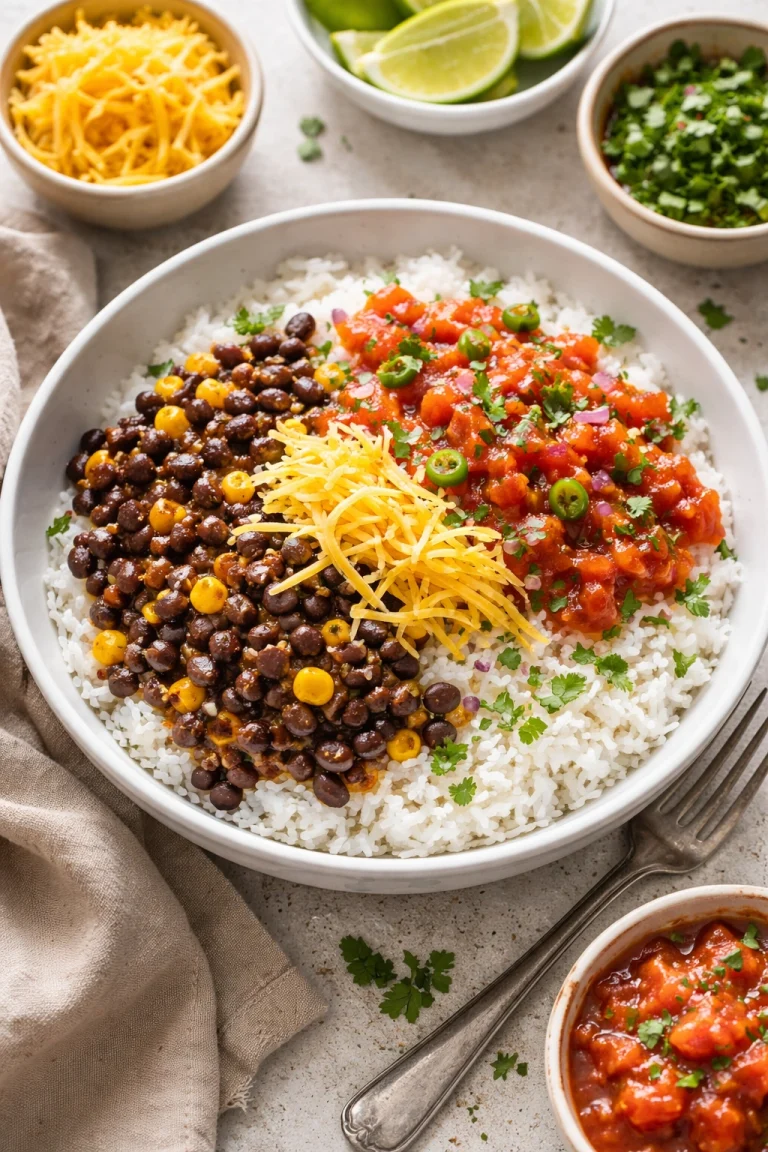 10 Budget Meals Using Pantry Staples