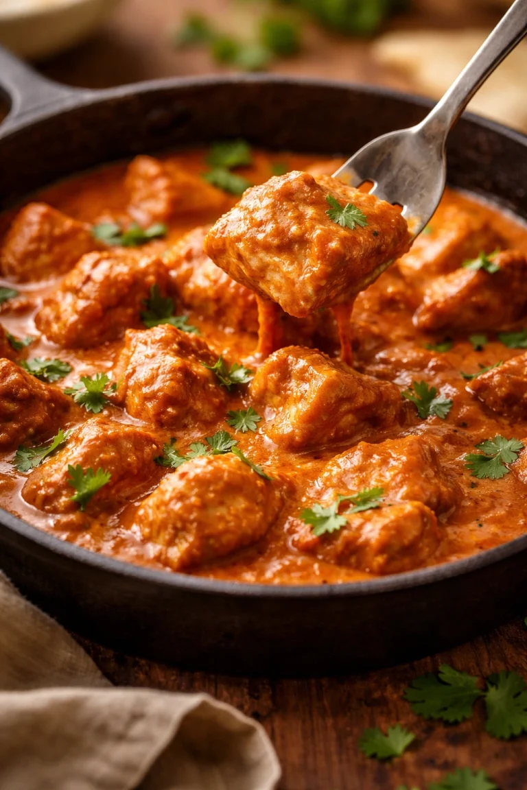 Butter Chicken That’s Better Than Takeout