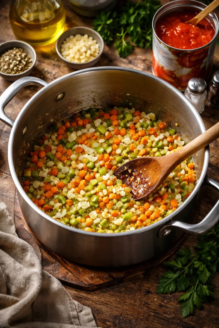 Easy Cabbage Soup That’s Filling and Satisfying