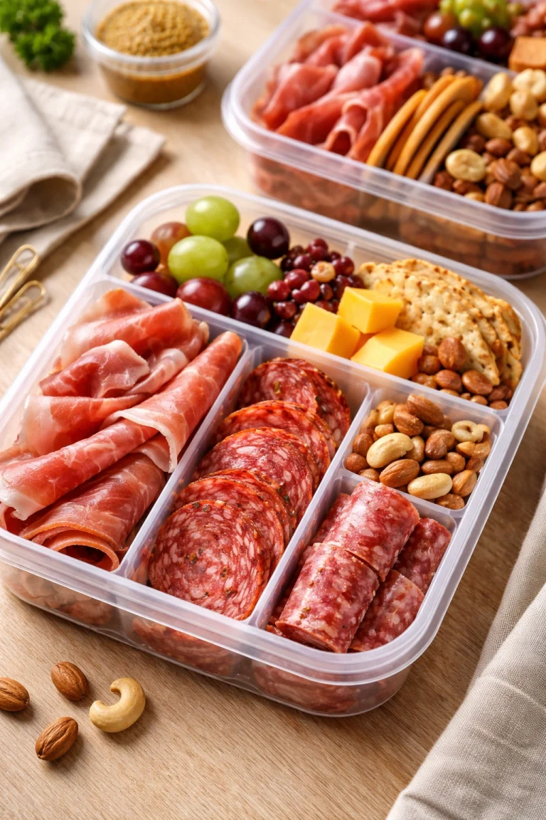 Adult Lunchables You Can Easily Pack for Work