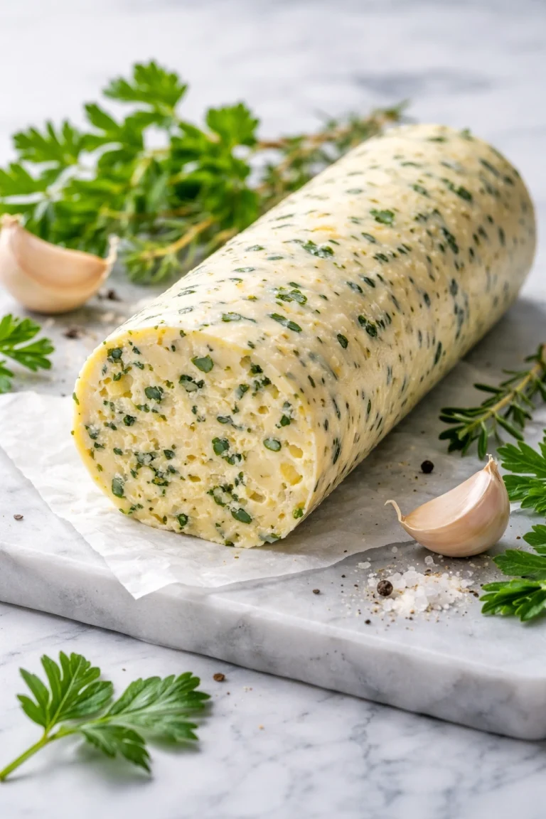 30-Minute Herbed Butter to Baste Your Turkey