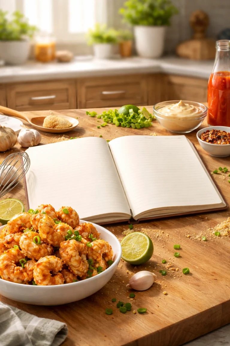 Bonefish Bang Bang Shrimp Copycat Recipe
