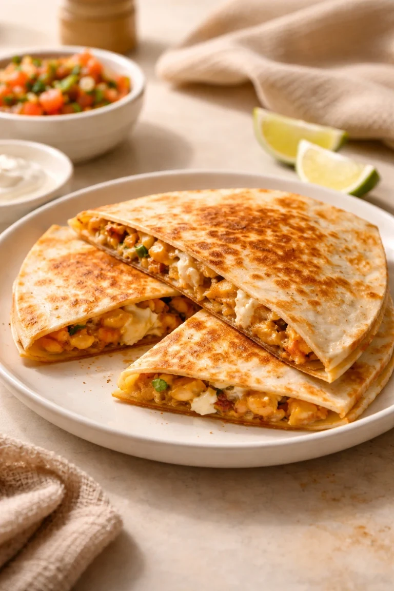 Taco Bell Quesadilla Copycat You Can Make at Home