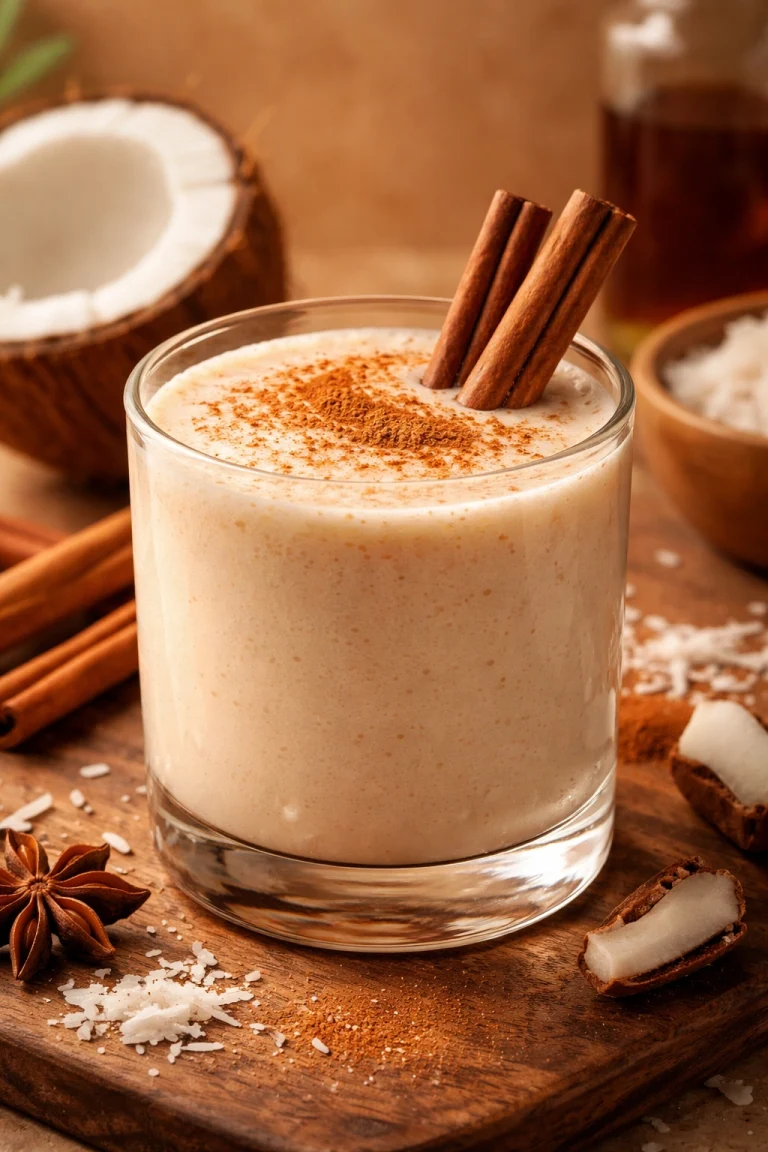 8 Coconut Drinks for a Tropical Night In