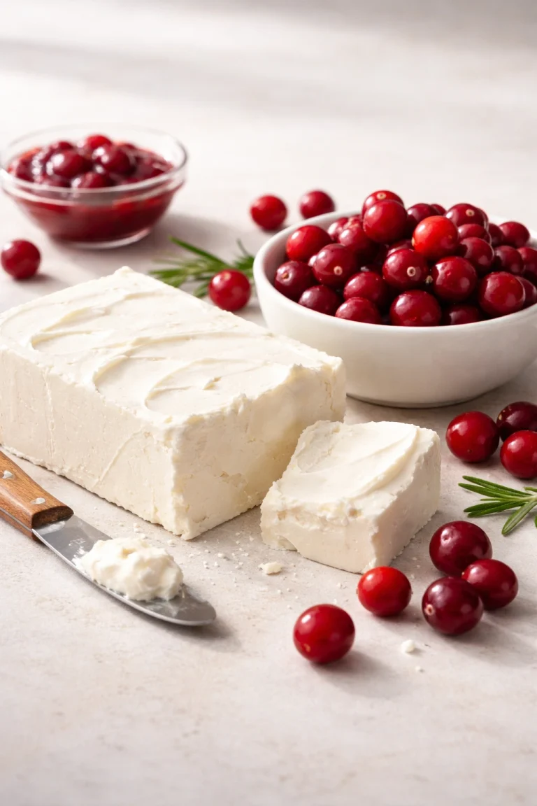 Cranberry Cheese Bites That Are Easy Enough for Anyone