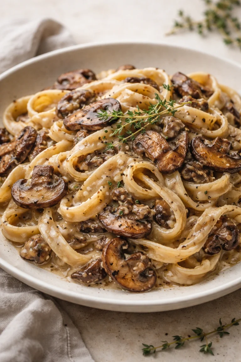 10 Vegetarian Pastas for Meatless Nights
