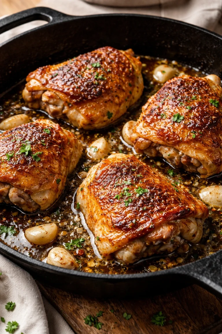 10 Chicken Thigh Dinners That Are Quick and Easy