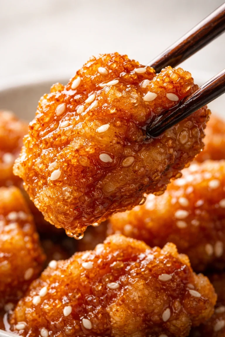 Sesame Chicken That’s Way Better Than Takeout