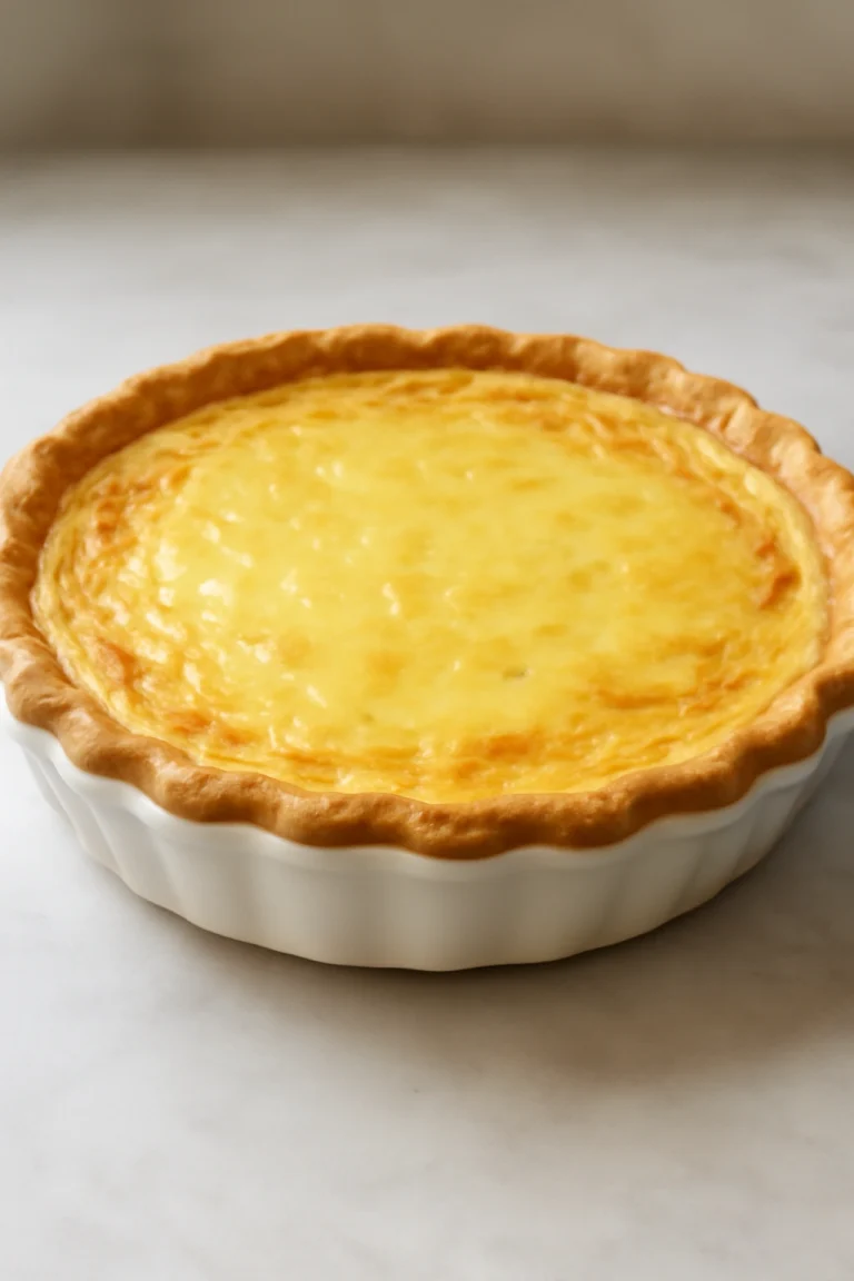 Low-Calorie Quiche That’s Perfect for Brunch