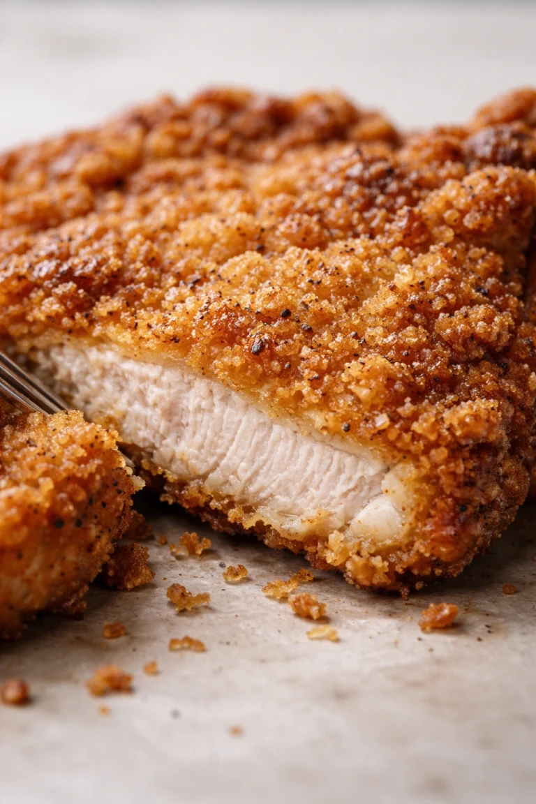 Country Fried Pork Chops Just Like a Diner