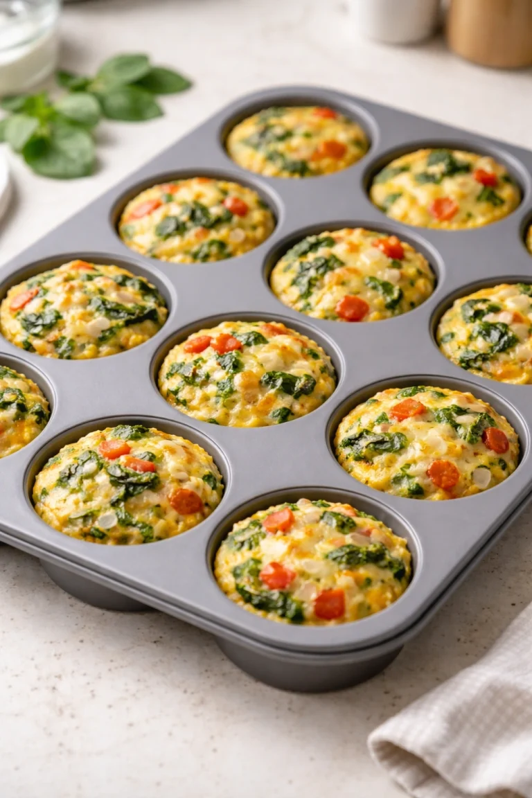 10 Breakfast Meal Preps to Last You All Week