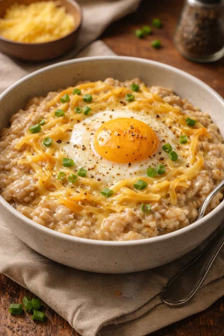 Savory Oatmeal Recipes That Make Breakfast Better