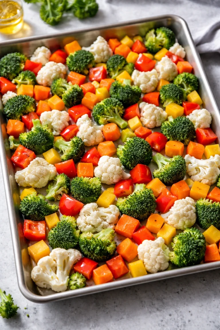 How to Roast Any Vegetable So It Turns Out Great