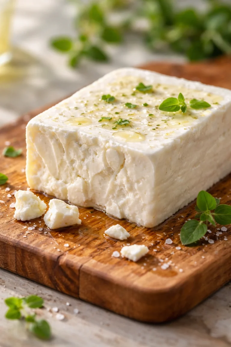 Baked Feta Dip With Just 5 Simple Ingredients