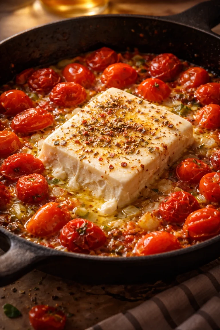 Baked Feta Pasta That Lives Up to the Hype