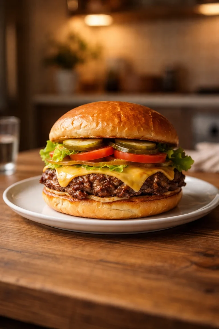 Crispy Smash Burgers Worth Making Any Night