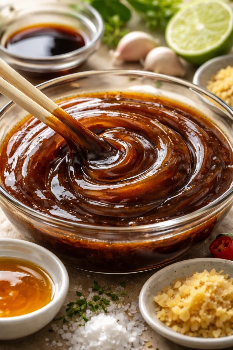 Easy Stir-Fry Sauce to Whip Up Any Night of the Week