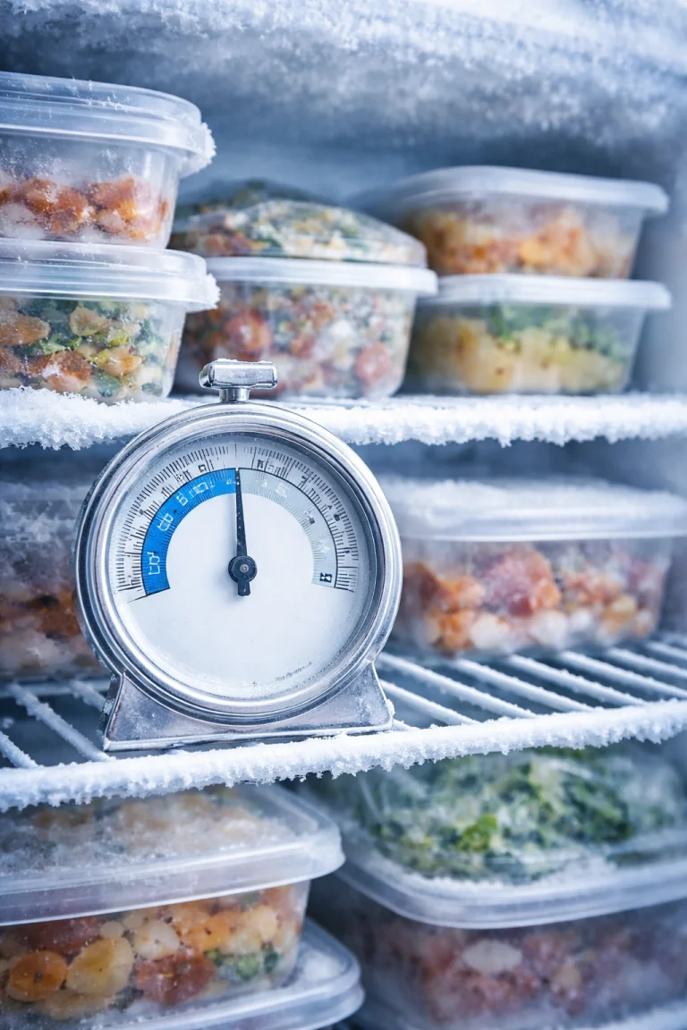 How to Freeze Meals Without Freezer Burn
