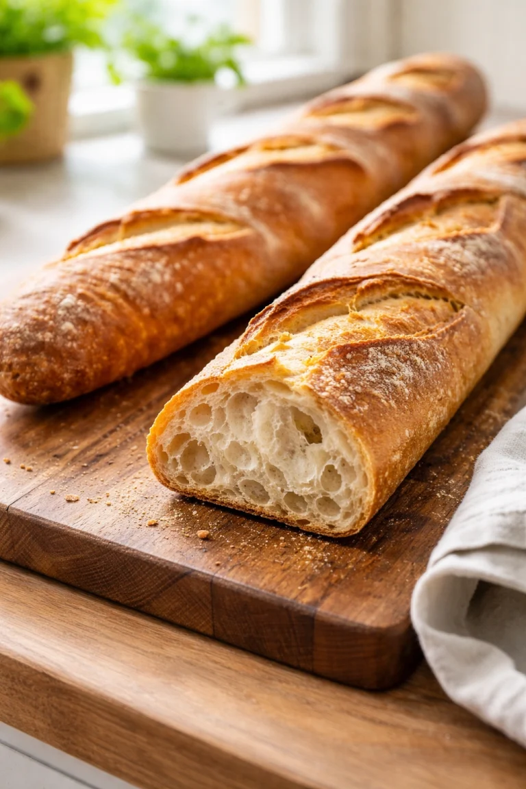 French Bread Pizza That’s Ready in Under 20 Minutes