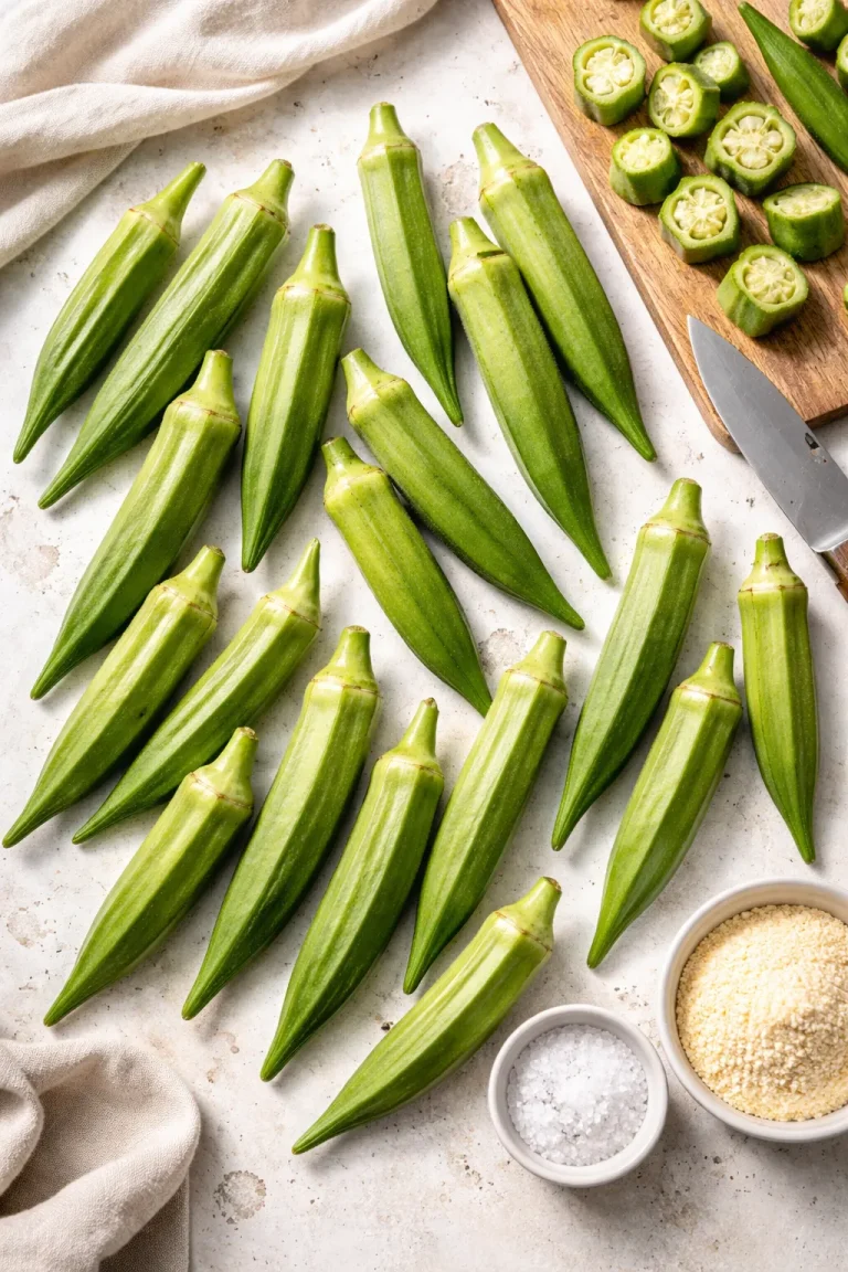 8 Southern Fried Okra Recipes to Try at Home