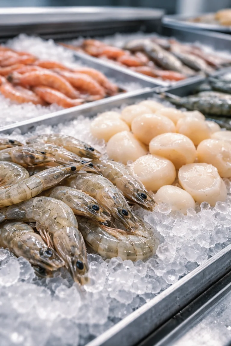 Easy Seafood Salad for a Light and Fresh Lunch