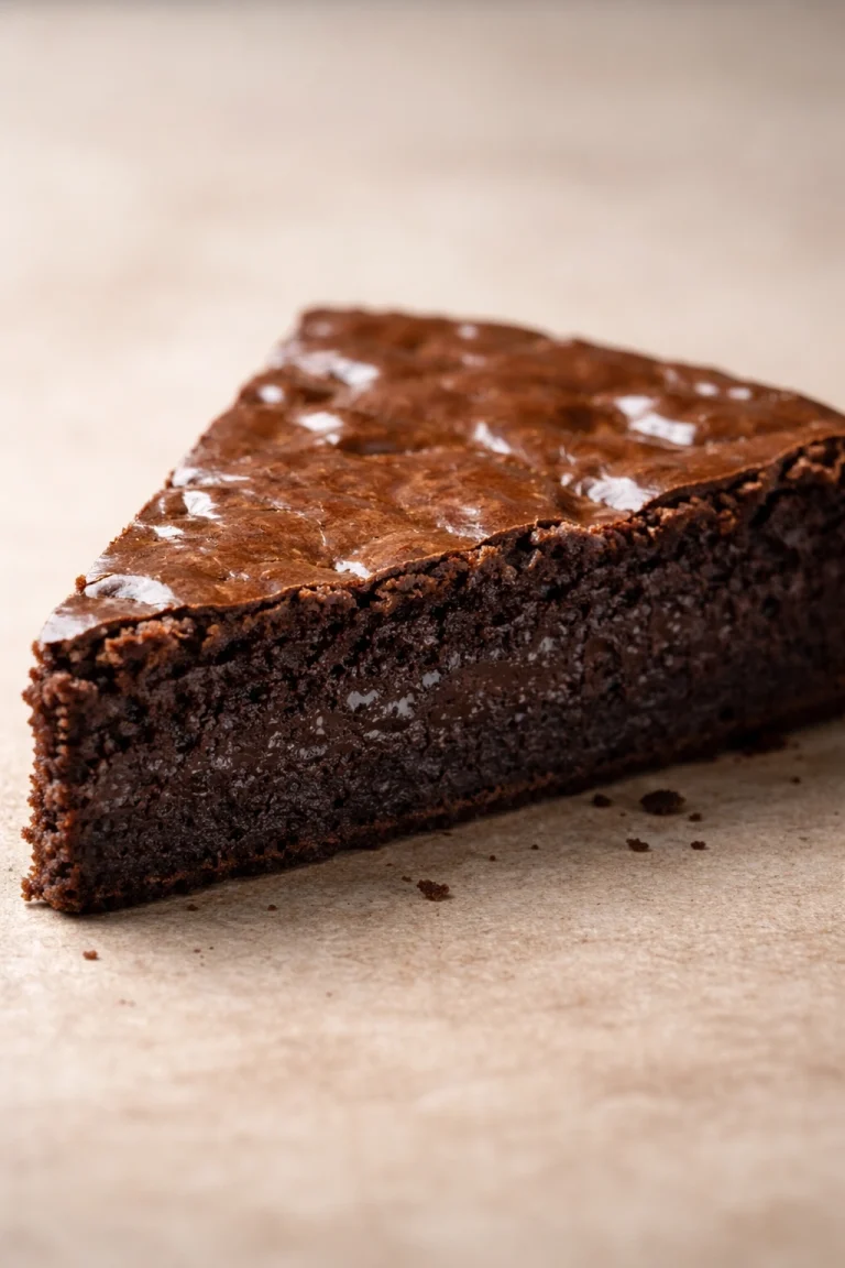 Easy Fudgy Brownies You Can Make From Scratch