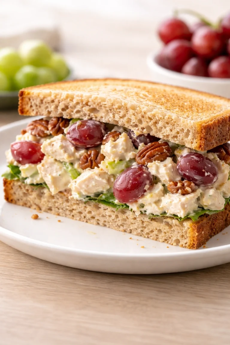 4 Chicken Salad Sandwich Recipes to Try