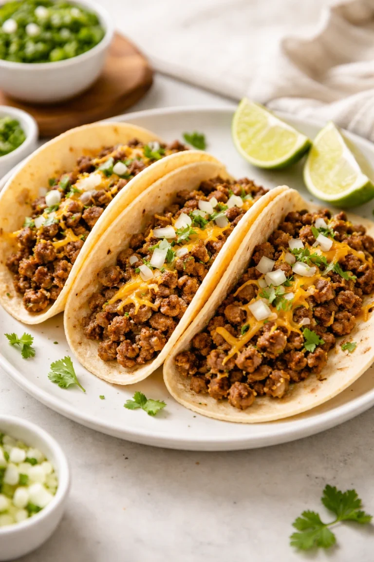 Easy Taco Night Ideas to Get Everyone Excited