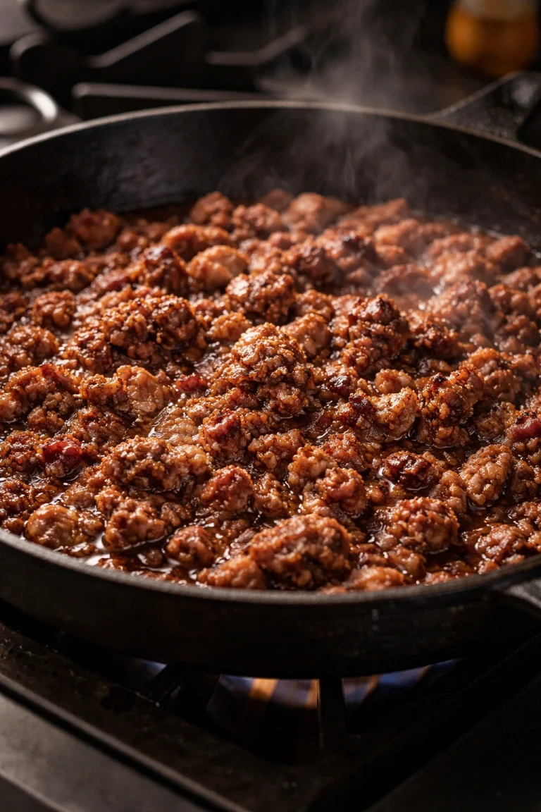 Easy Chili You Can Have Ready in 30 Minutes