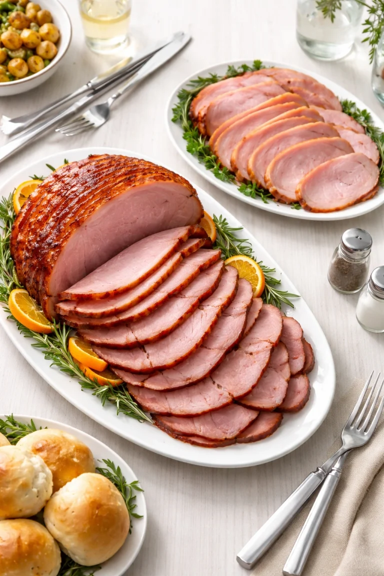 How to Cook a Ham the Whole Family Will Love