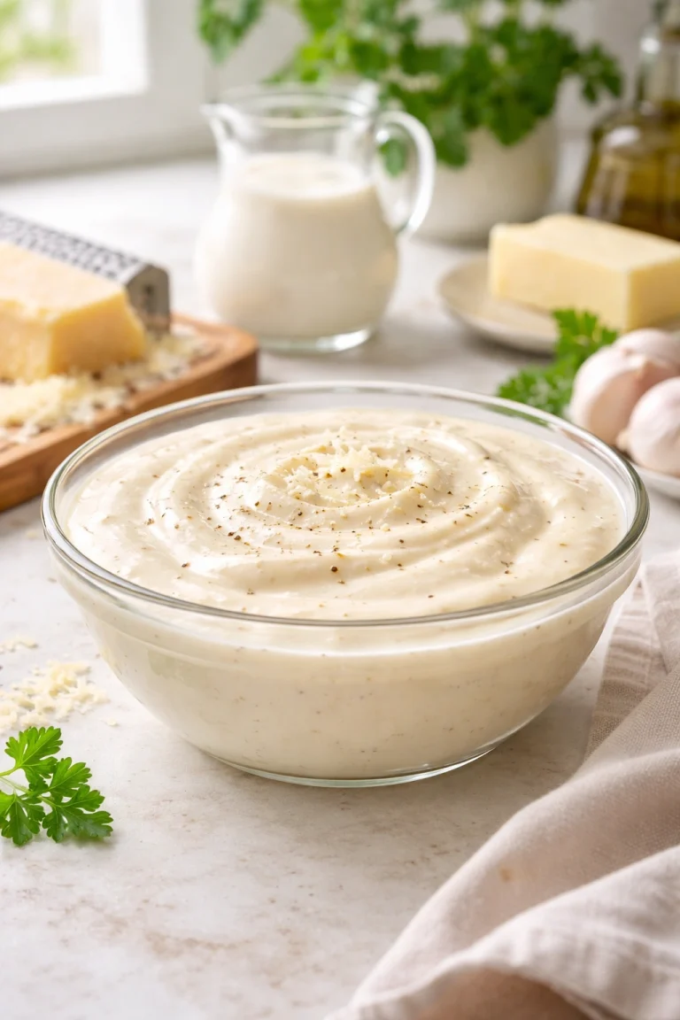 Easy Alfredo Pasta the Family Will Love
